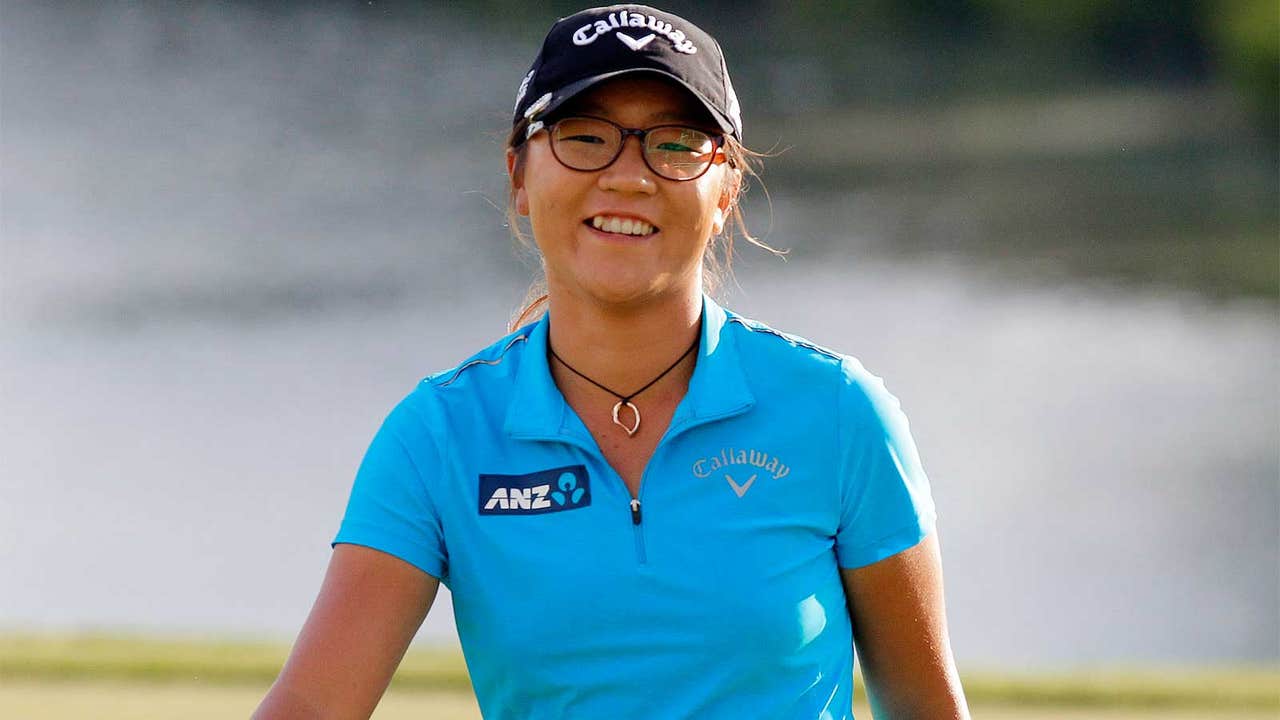 Lewis, Park, Ko vie for $1M bonus at LPGA Tour Championship